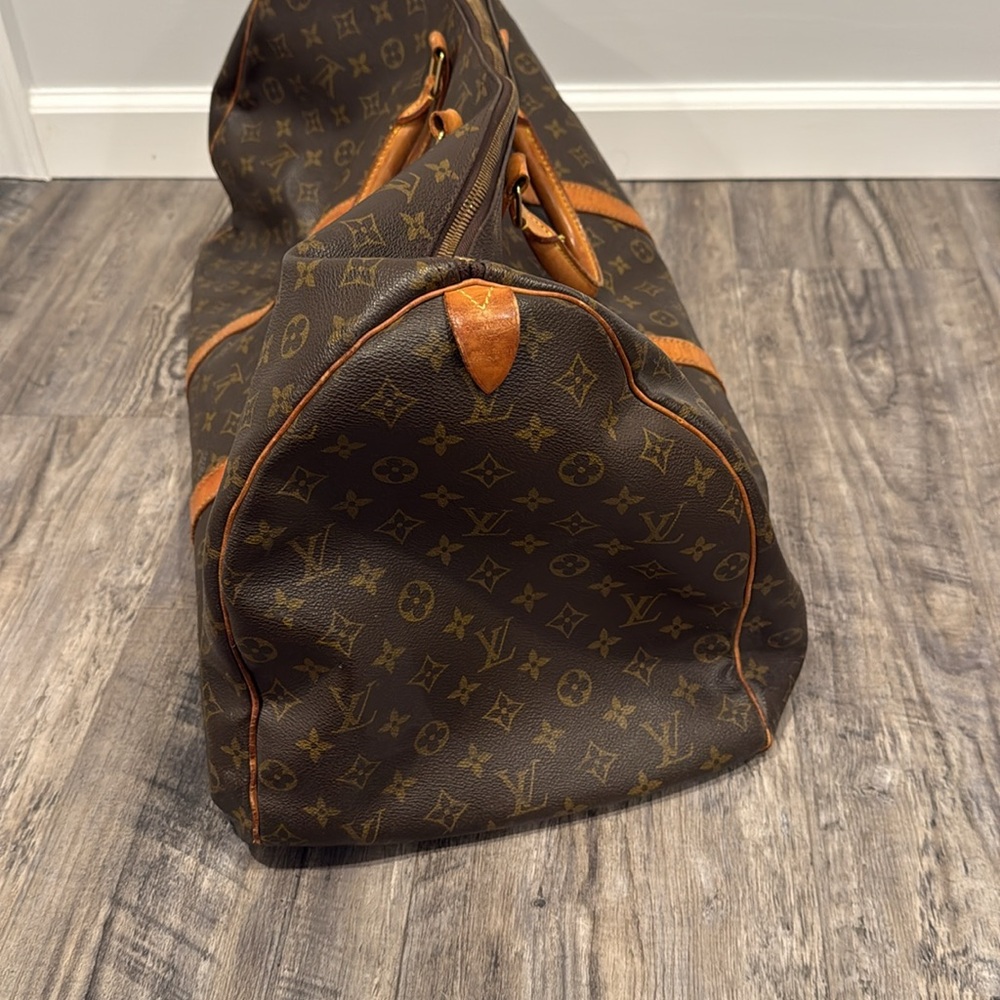 Louis Vuitton Monogram Keepall Duffel Bag - Picture 6 of 16